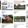 small house plans on Etsy